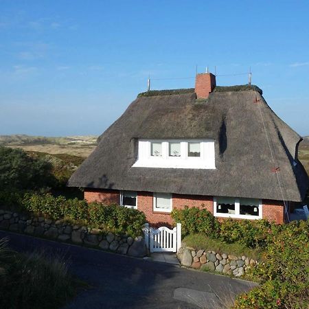 Haus Meerblick List Kültér fotó