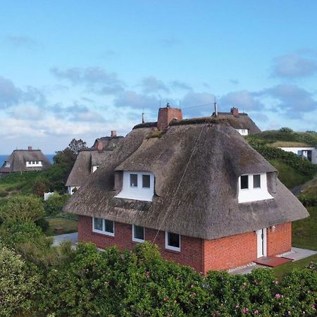 Haus Meerblick List Kültér fotó