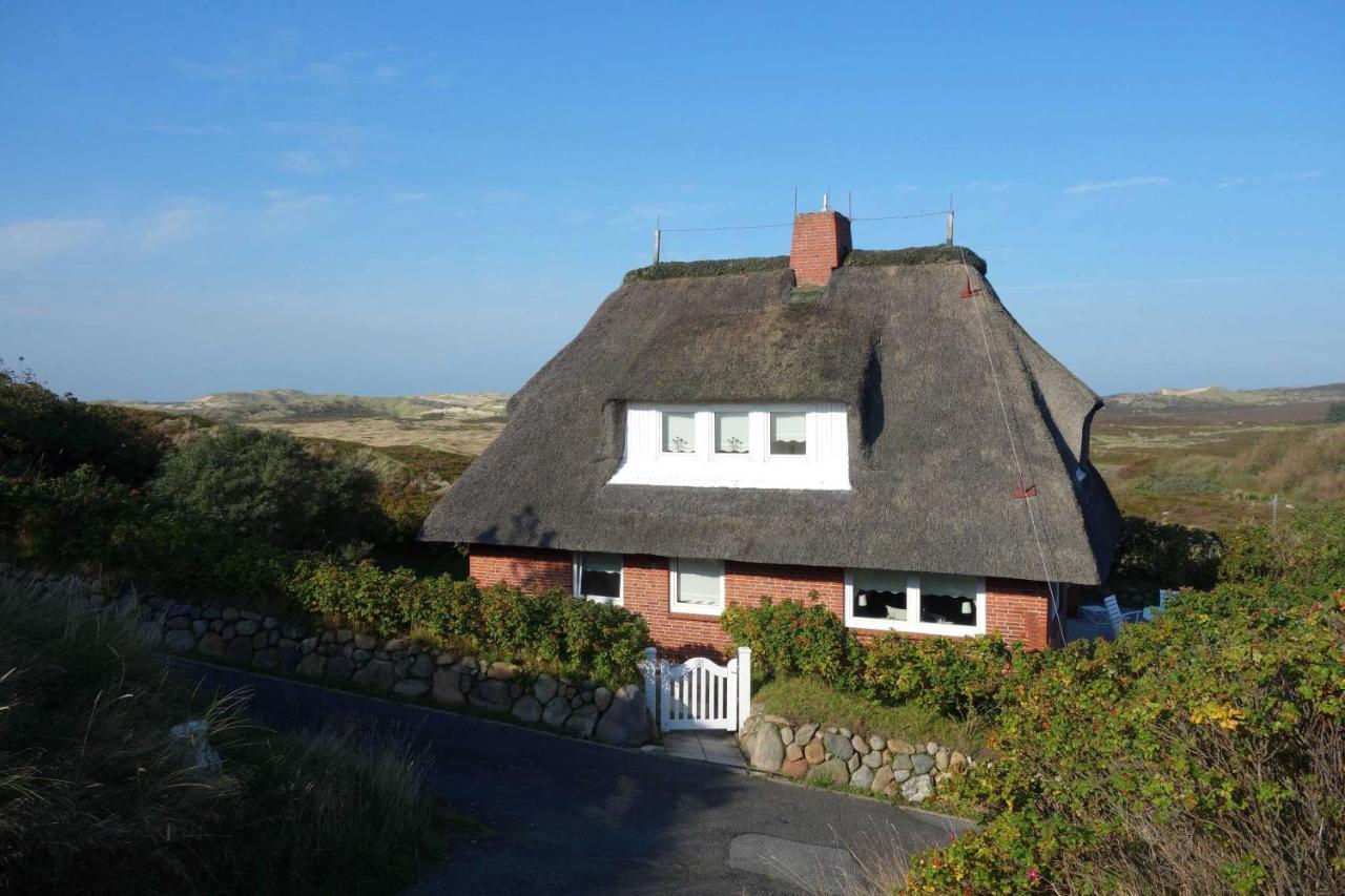 Haus Meerblick List Kültér fotó