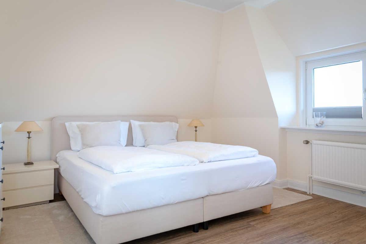 Haus Meerblick List Kültér fotó