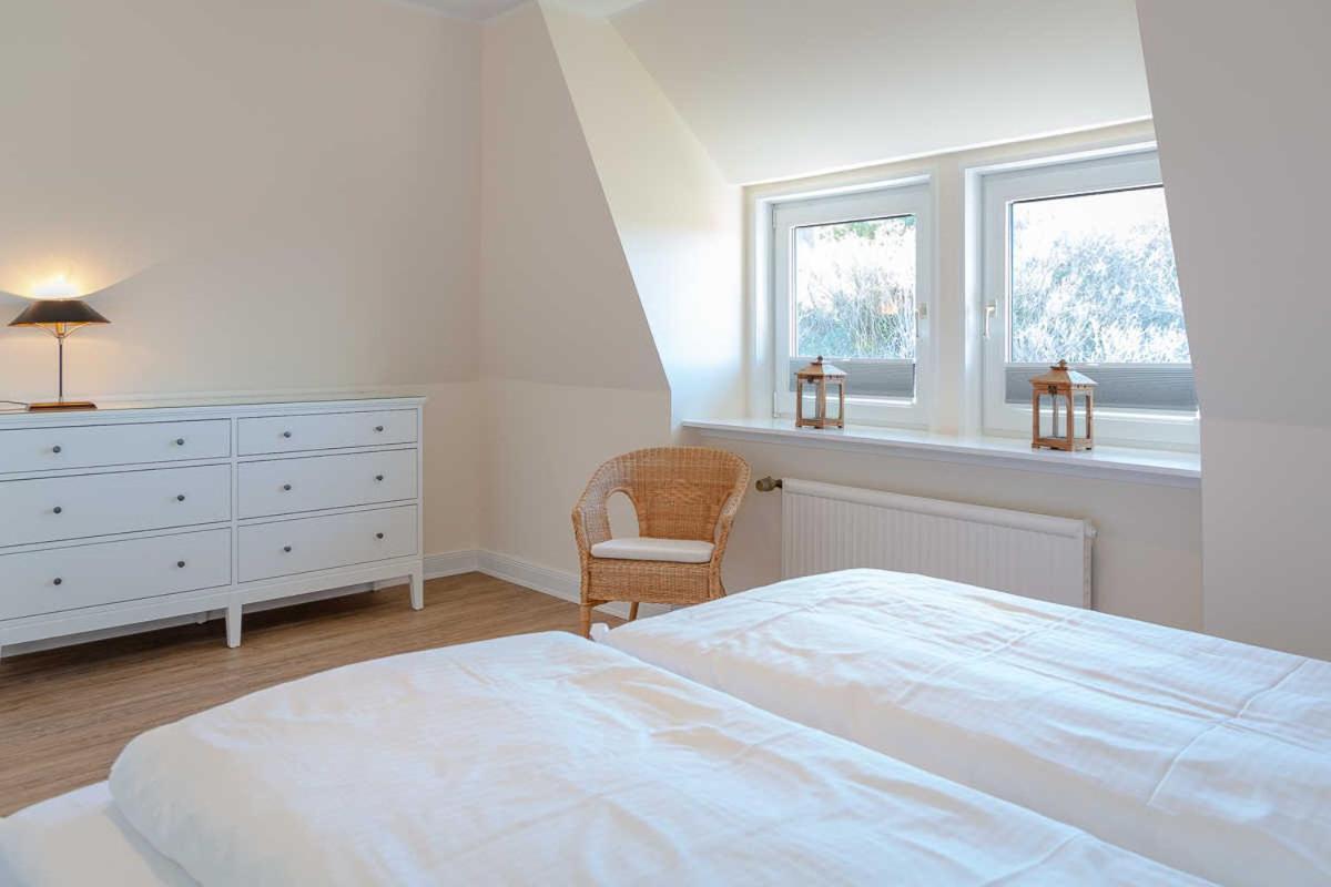 Haus Meerblick List Kültér fotó