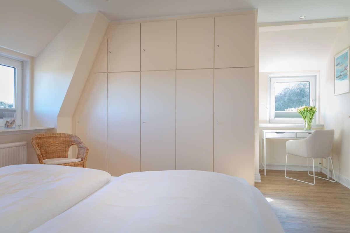 Haus Meerblick List Kültér fotó