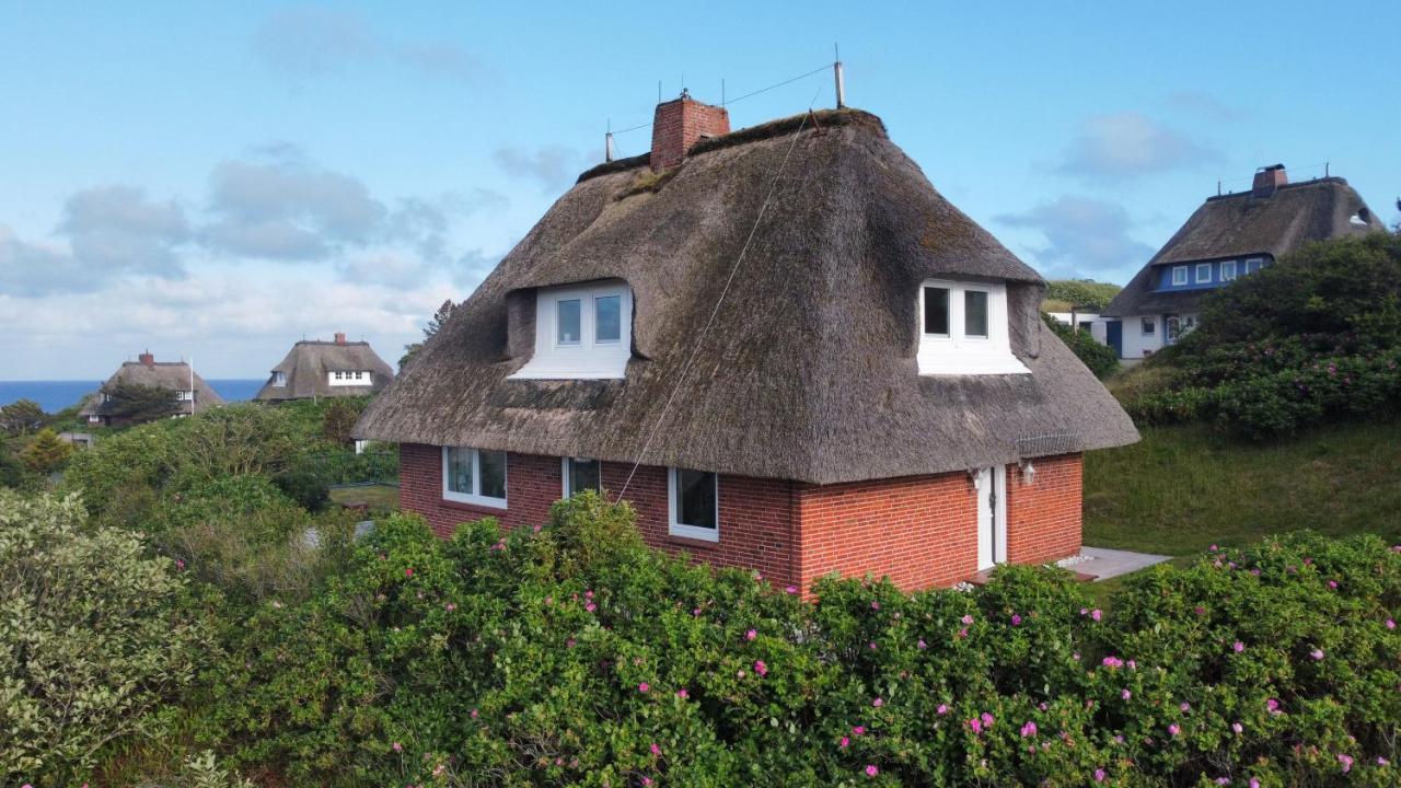 Haus Meerblick List Kültér fotó