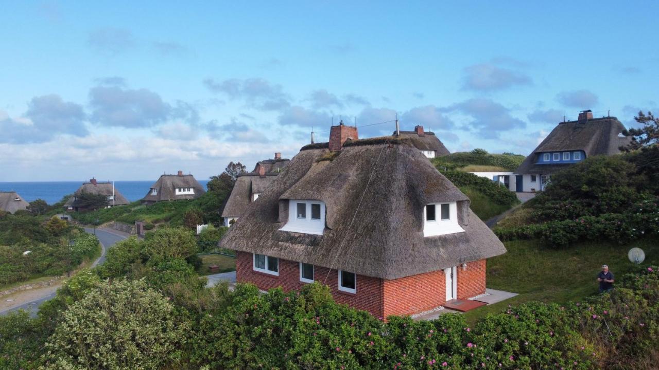 Haus Meerblick List Kültér fotó