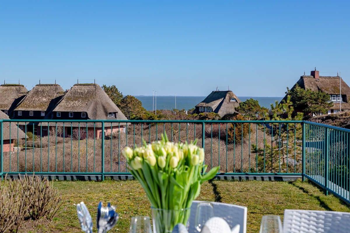 Haus Meerblick List Kültér fotó
