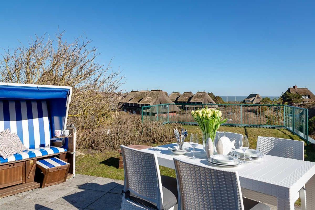 Haus Meerblick List Kültér fotó