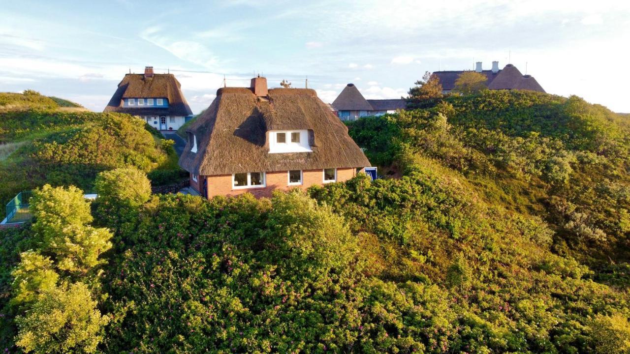Haus Meerblick List Kültér fotó