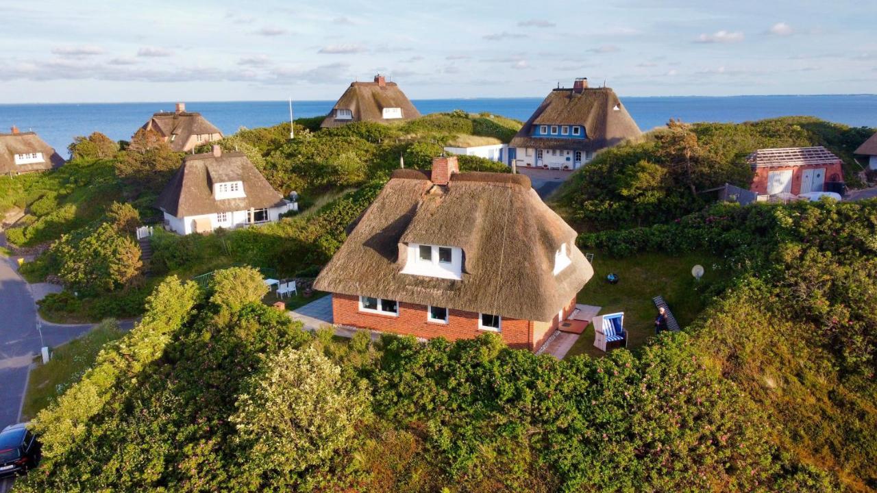 Haus Meerblick List Kültér fotó