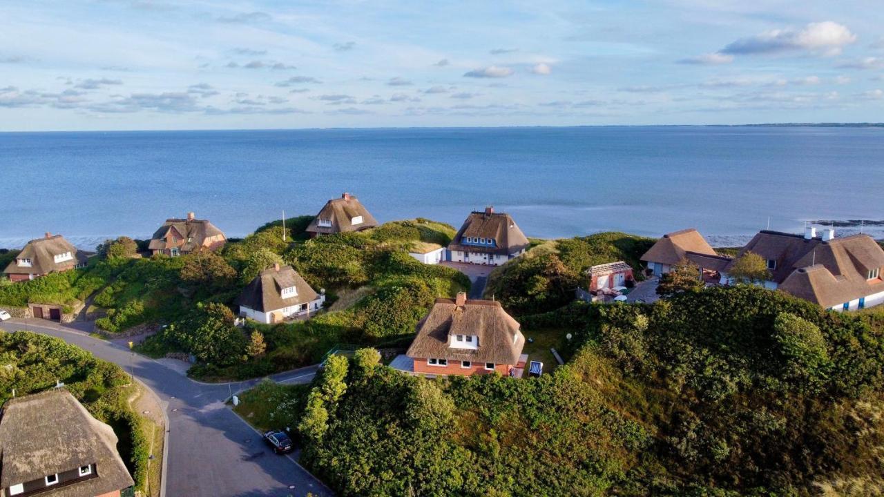 Haus Meerblick List Kültér fotó