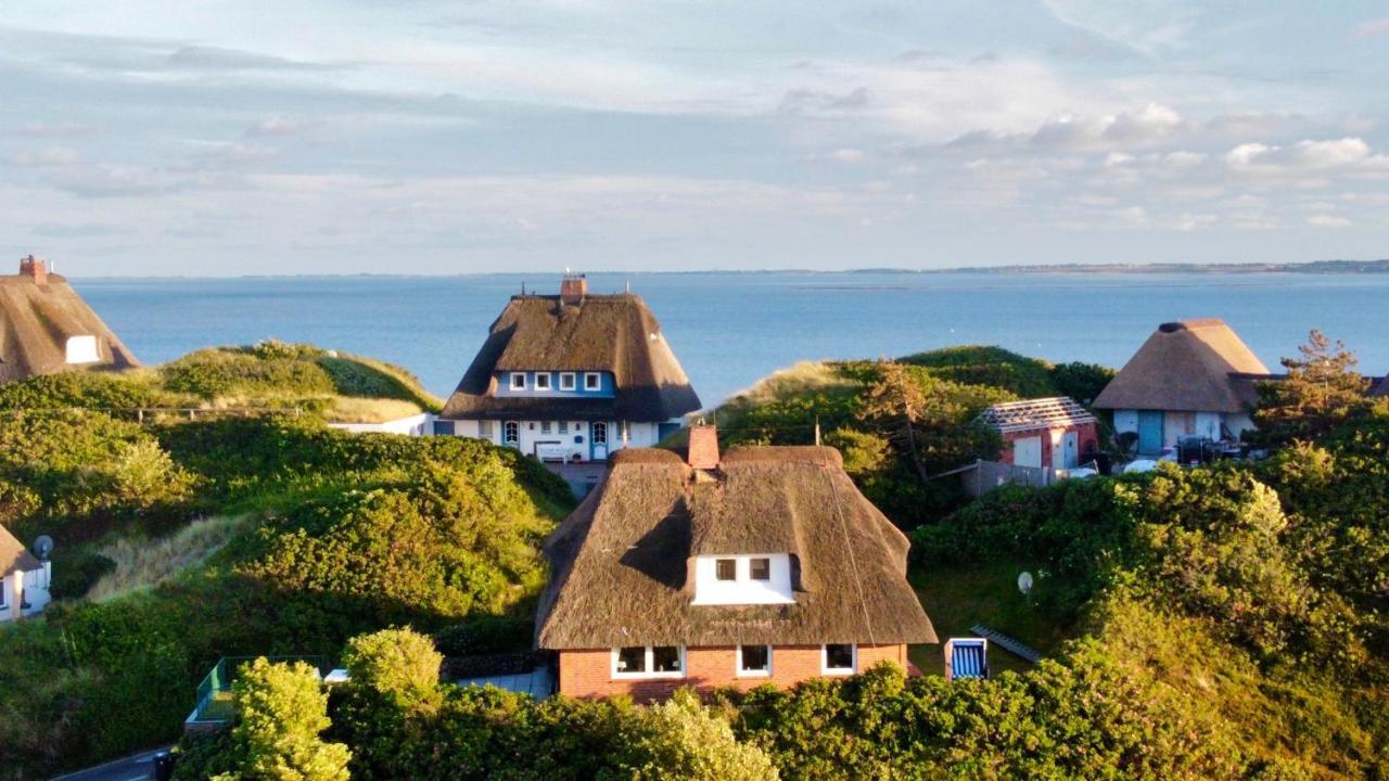 Haus Meerblick List Kültér fotó