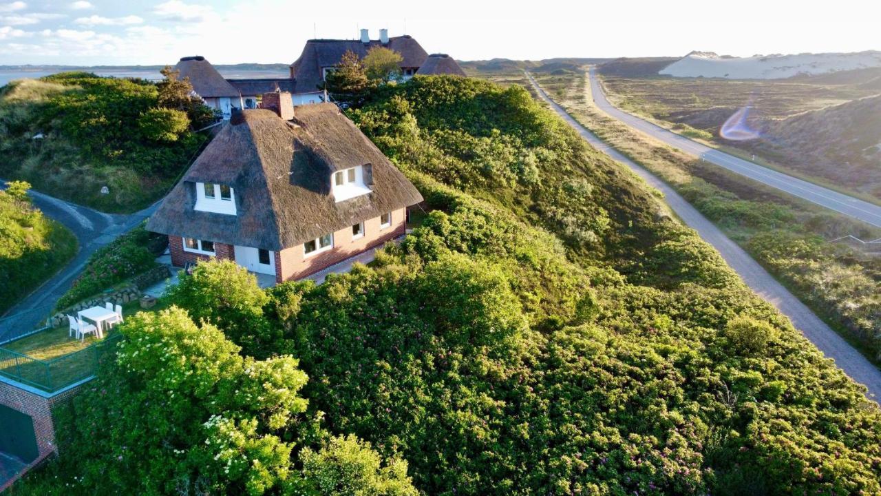 Haus Meerblick List Kültér fotó